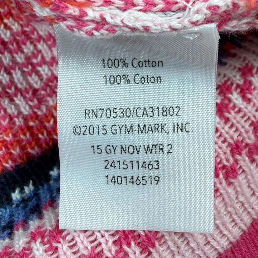 NWT GYMBOREE Girls’ Fair Isle Winter Grey Knit Snowflake Skater Skirt Size‎ 6